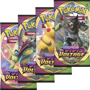 Vivid Voltage Booster Pack (Random ArtWork)