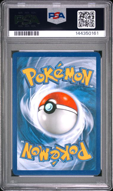 PSA 6 SLOWKING UNDAUNTED