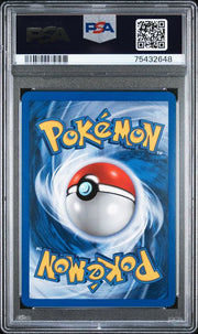 PSA 9 MISDREAVUS HOLO NEO REVELATION 1ST EDITION