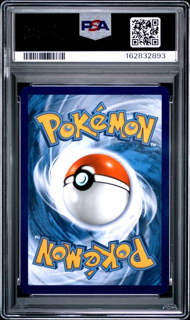 PSA 5 CHARMENDER-HOLO SWSH BSP BATTLE STYLES