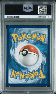 PSA 10 GARDEVOIR EX STEAM SIEGE SECRET