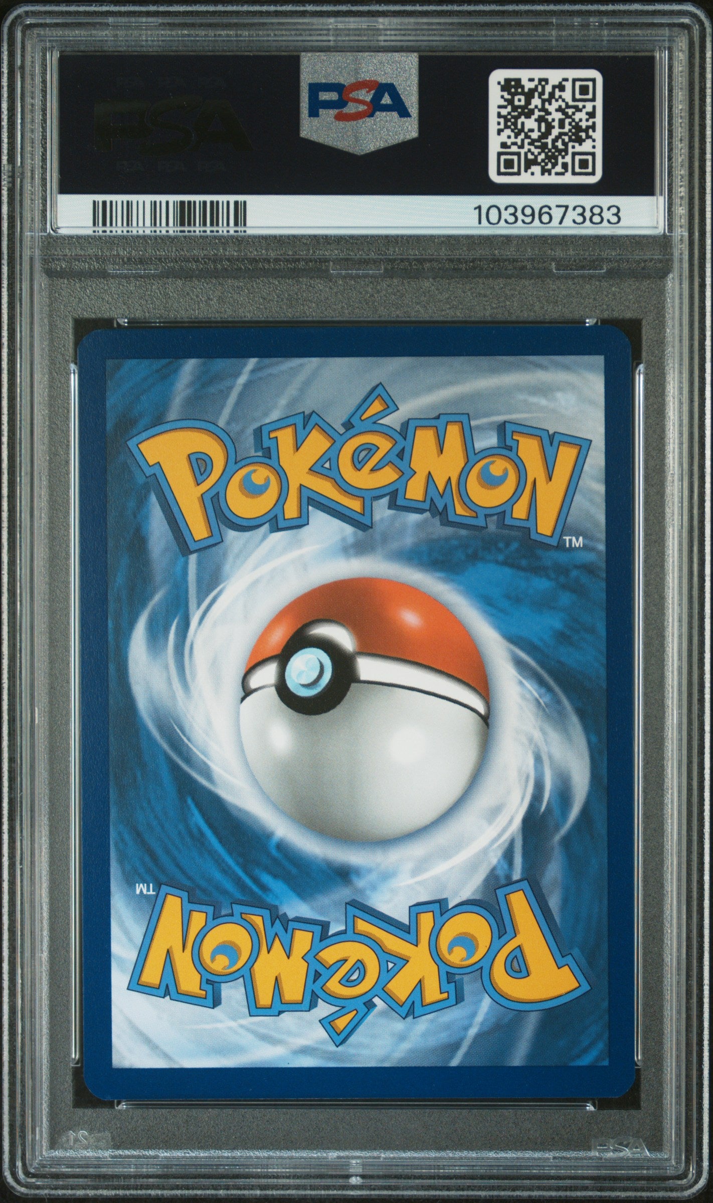 PSA 10Mew ex #232/091 Paldean Fates