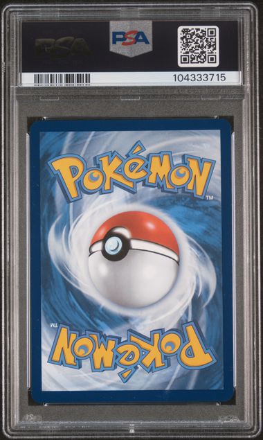 PSA 10 UMBREON ex SIR PRISMATIC EVOLUTIONS