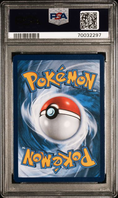 PSA 10 RAYQUAZA EX ROARING SKIES