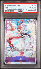 PSA 10 PREMIUM CARD COLLECTION -UTA-
