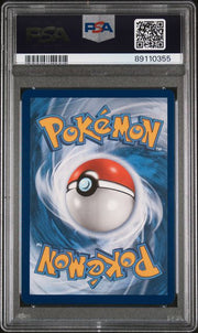 PSA 10 POLTEAGEIST-REV.FOIL THANK YOU STAMP DARKNESS ABLAZE