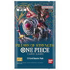 OP-03 Pillars Of Strenght One Piece Booster Pack