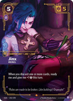 Jinx, Rebel - Origins (OGN)