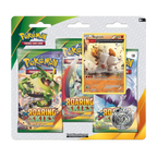 XY Roaring Skies 3-Pack Blister [Regirock Promo]