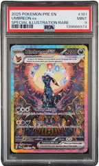 PSA 9 UMBREON EX PRISMATIC EVOLUTIONS