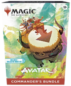 Avatar: The Last Airbender - Commander's Bundle