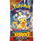 Surging Sparks Booster Pack