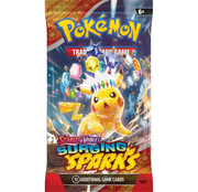 Surging Sparks Booster Pack