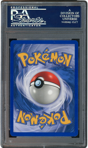 PSA 9 CHARIZARD REVERSE FOIL EXPEDITION 
