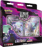 Deck de combat de Ligue Sylveroy Cavalier du Froid-VMAX