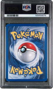PSA 8 SABRINA'S GENGAR HOLO GYM HEROES 1ST ED