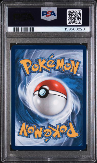PSA 10 STEELIX MEGA EVOLUTION