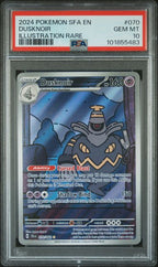PSA 10 DUSKNOIR SHROUDED FABLE