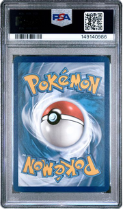 PSA 10 ESPEON V PROMO V HEROES TINS
