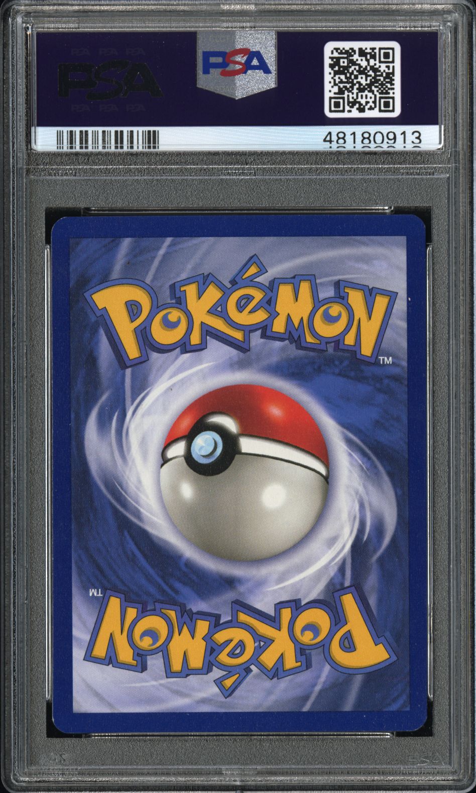 PSA 8 HAUNTER-HOLO  