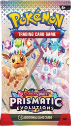 Prismatic Evolutions Booster Pack