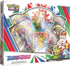 Sword & Shield Figure Collection Box