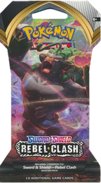 Rebel Clash Sleeved Pack