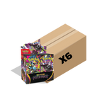 Sealed Case Pitch Black Booster Box - ME05