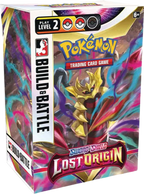Lost Origin Build & Battle Box