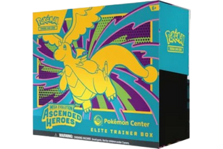 Ascended Heroes PC ETB