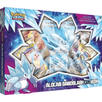 Alolan Sandslash GX Box