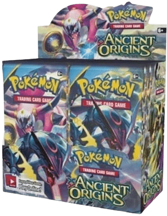 Ancient Origins Booster Box - ZardoCards