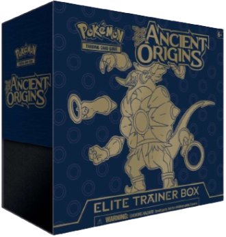 Ancient Origins XY ETB