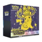 Surging Sparks Elite Trainer Box Pokémon Center