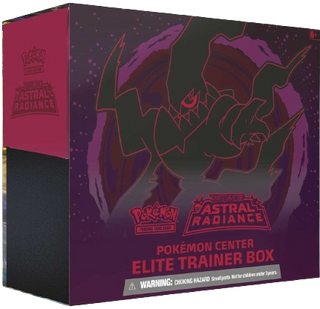 Astral Radiance PC ETB