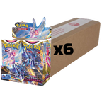 Sealed Case Astral Radiance Booster Box - SWSH10