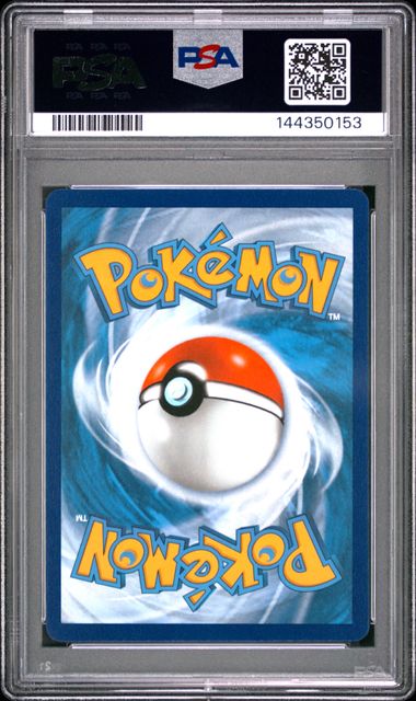PSA 9 INTELEON FUSION STRIKE