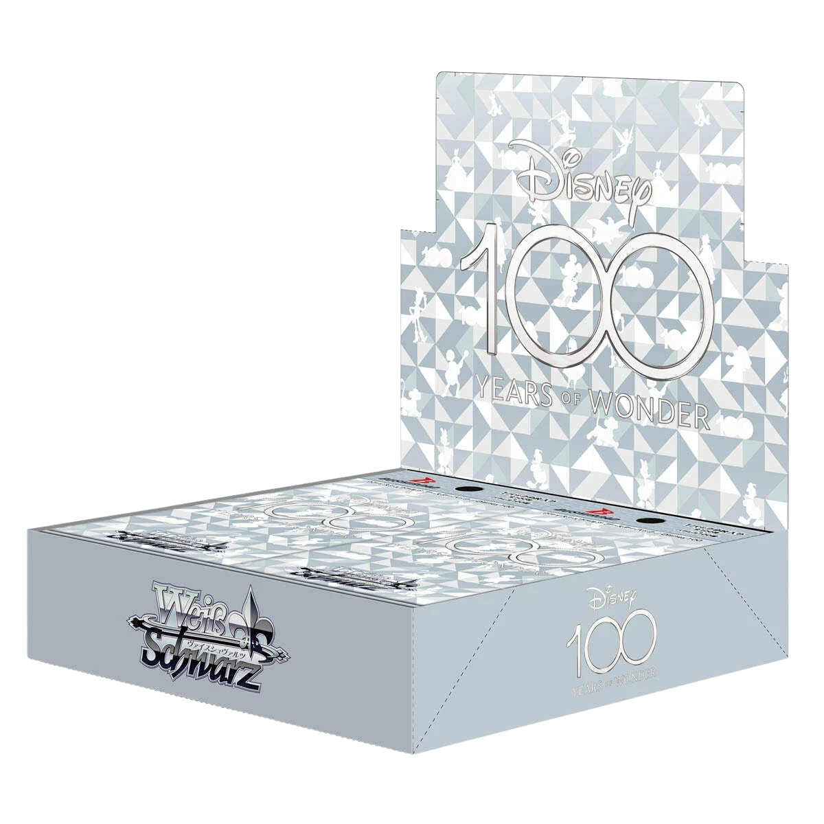 Disney 100 Years Of Wonder Booster Box Japanese
