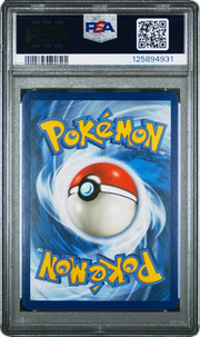 PSA 8 Mewtwo Gx Shining Legends