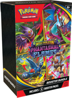 Phantasmal Flames Booster Bundle
