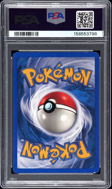 PSA 5 CHARIZARD-REV.FOIL LEGENDARY COLLECTION
