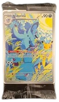 Nidorina Sealed Promo