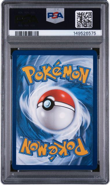 PSA 9 FA/ZERAORA VMAX CROWN ZENITH 