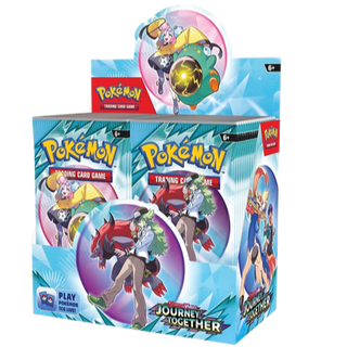 Journey Together Booster Box
