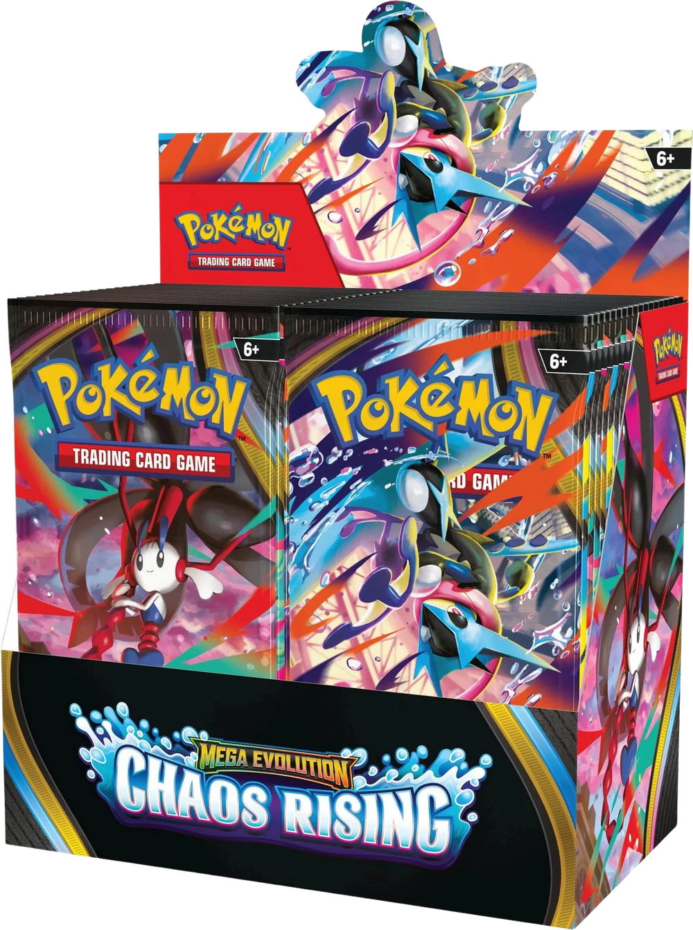 Explore All Our Booster Boxes