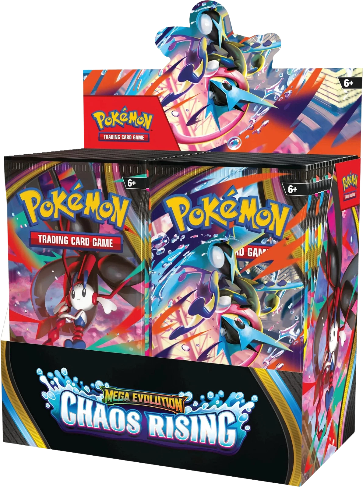 Chaos Rising Booster Box 