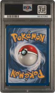 PSA 8 CLEFAIRY HOLO 1ST EDITION BASE SET