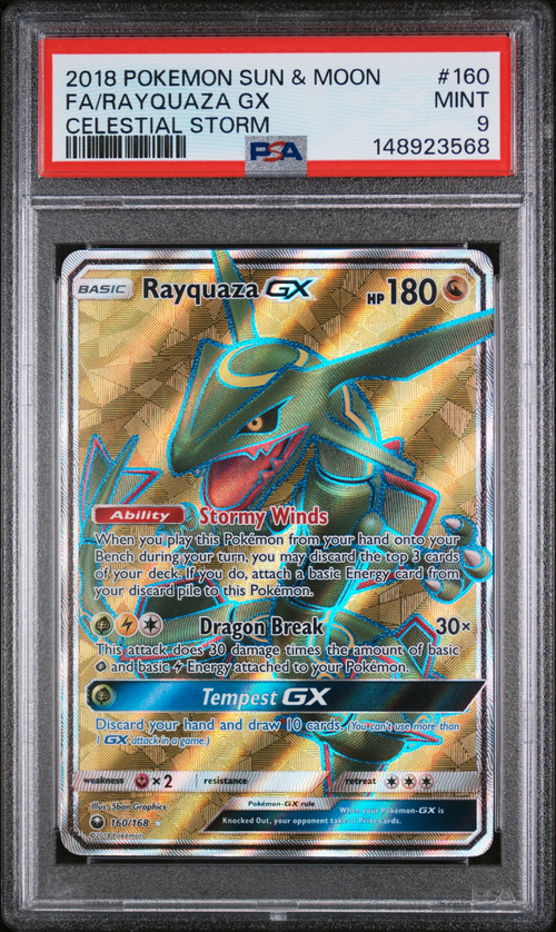 Rayquaza