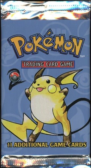 Base Set 2 Booster Pack - ZardoCards