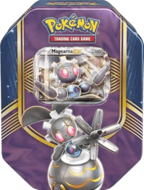 Battle Heart Magearna EX Collector's Tin - ZardoCards